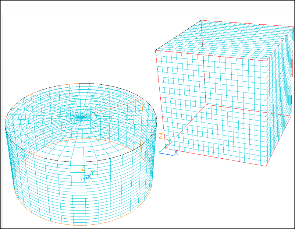座標系と時間依存性