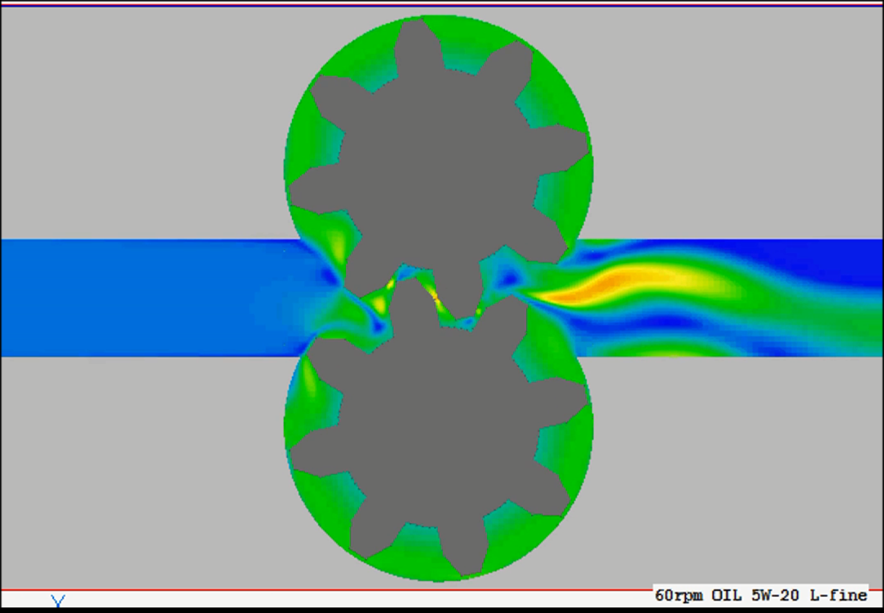 物性値と作動流体